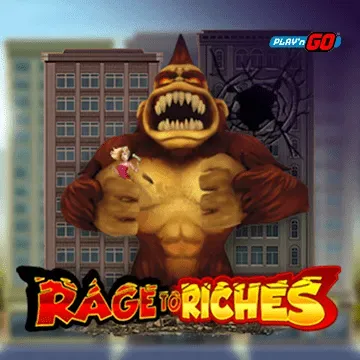 PlaynGo : Rage to Riches - PORTBET88