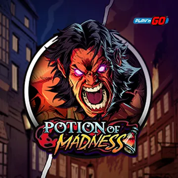 PlaynGo : Potion of Madness - PORTBET88