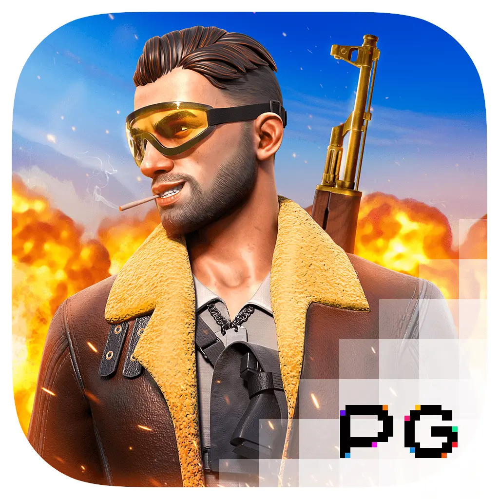 PGSoft : Battleground Royale - PORTBET88
