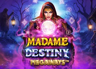 Pragmatic : Madame Destiny Megaways - PORTBET88