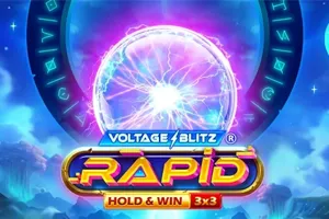 Voltage Blitz Rapid - PORTBET88