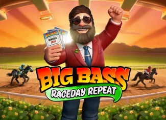 Pragmatic : Big Bass Raceday Repeat - PORTBET88