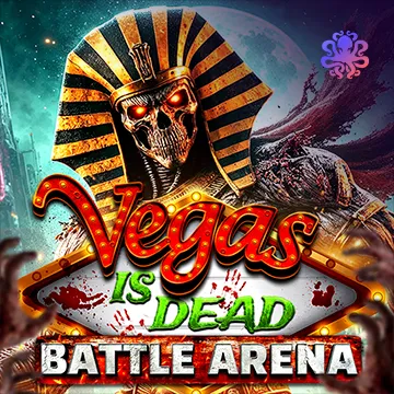 Octoplay : Vegas is Dead: Battle Arena! - PORTBET88