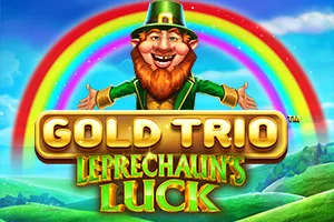 Gold Trio: Leprechauns Luck BF - PORTBET88