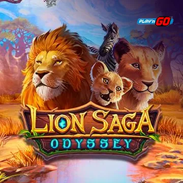 PlaynGo : Lion Saga Odyssey - PORTBET88