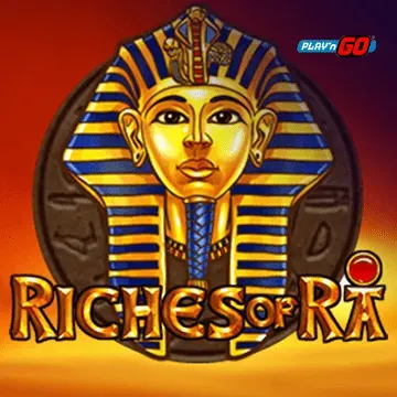PlaynGo : Riches of RA - PORTBET88