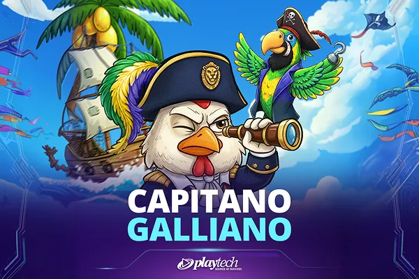 Capitano Galliano - PORTBET88