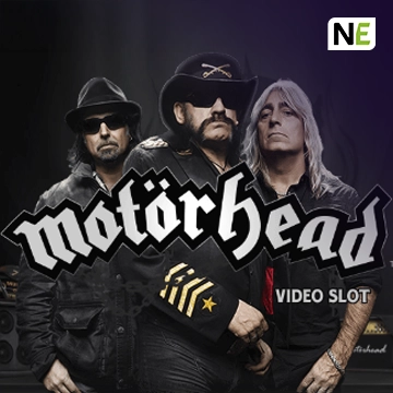 Motorhead Video Slot - PORTBET88