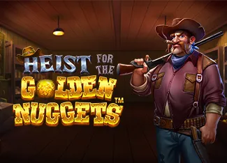 Pragmatic : Heist for the Golden Nuggets - PORTBET88