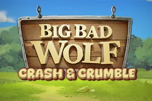 Big Bad Wolf: Crash & Crumble - PORTBET88