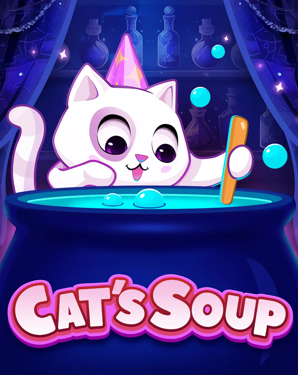 Bgaming : Cats Soup - PORTBET88