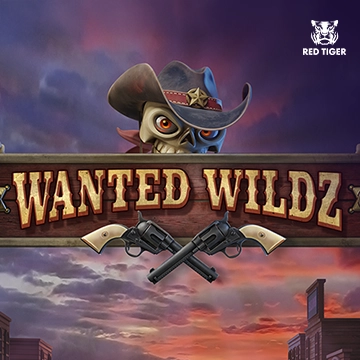 Redtiger : Wanted Wildz - PORTBET88