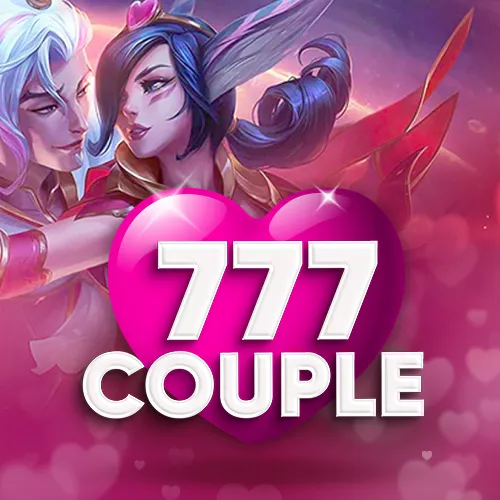 777 Couple 777 情侣 - PORTBET88