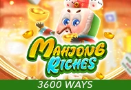 Spadegaming : Mahjong Riches - PORTBET88