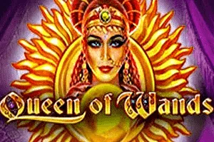 Queen of Wands - PORTBET88