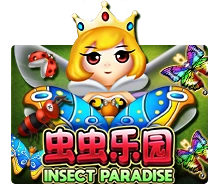 Insect Paradise - PORTBET88