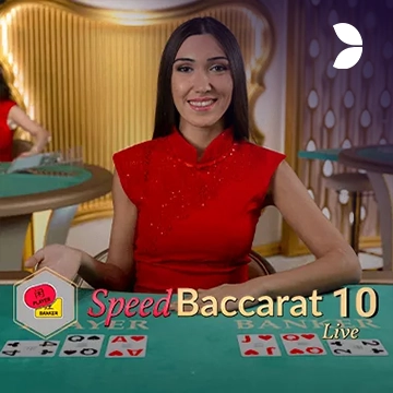 Speed Baccarat 10 - PORTBET88