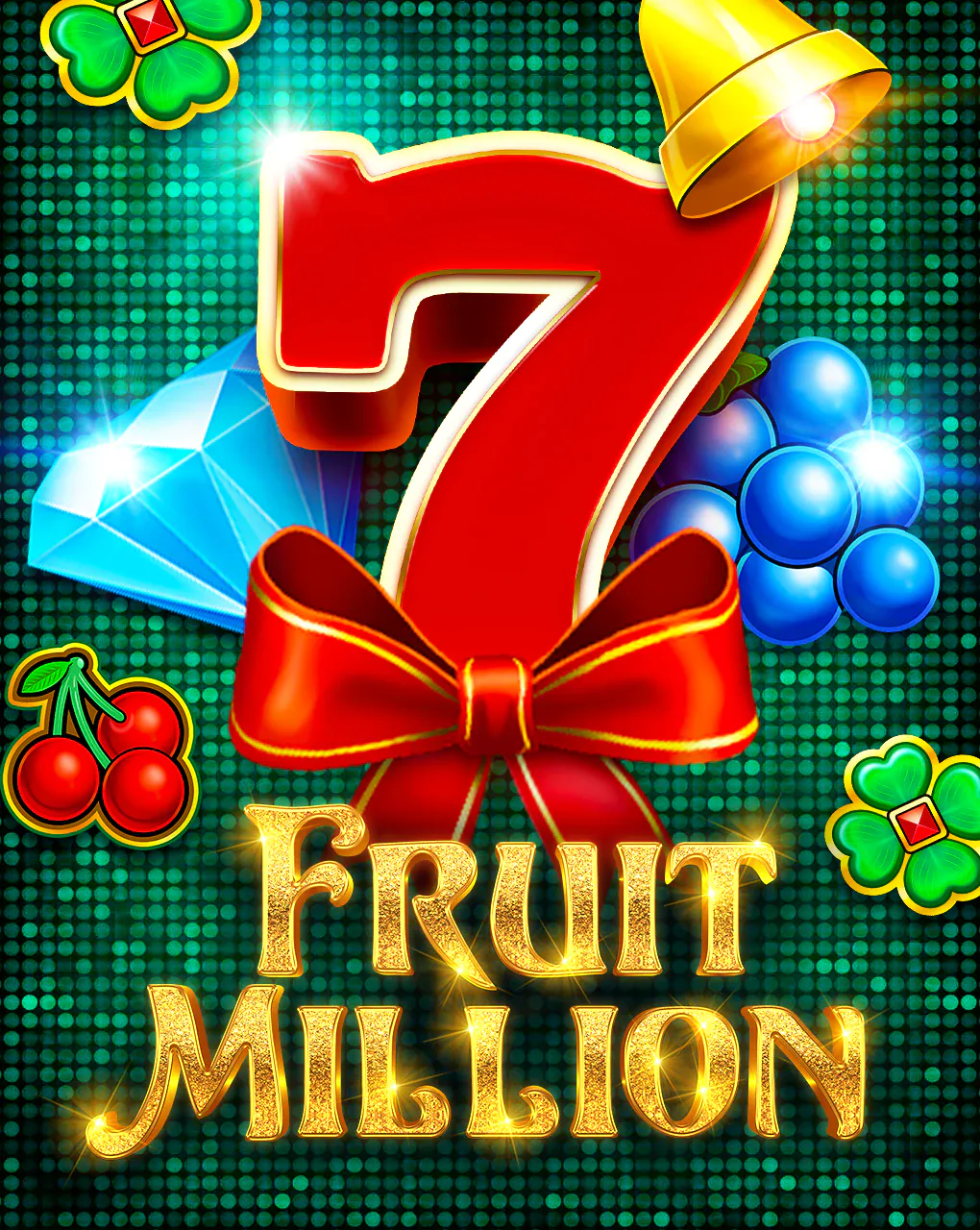 Bgaming : Fruit Million - PORTBET88