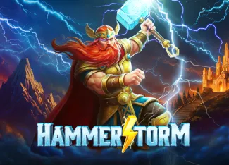 Pragmatic : Hammerstorm - PORTBET88