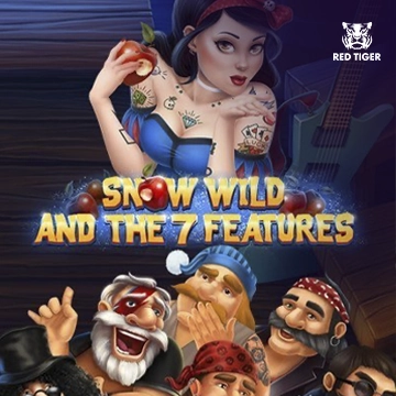 Redtiger : Snow Wild and the 7 Features - PORTBET88