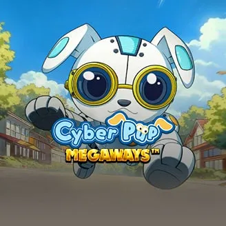 Pragmatic : Cyber Pup Megaways - PORTBET88