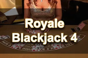 Royale Blackjack 4 - PORTBET88