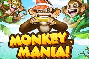 Monkey Mania - PORTBET88