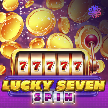 Octoplay : Lucky Seven Spin - PORTBET88