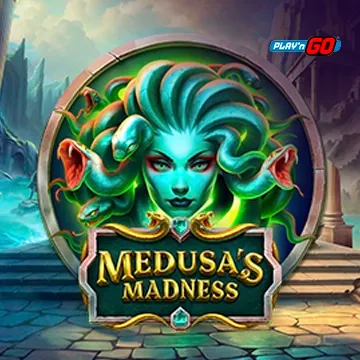 PlaynGo : Medusas Madness - PORTBET88