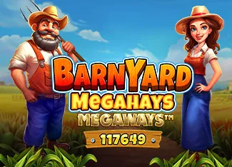 Pragmatic : Barnyard Megahays Megaways - PORTBET88