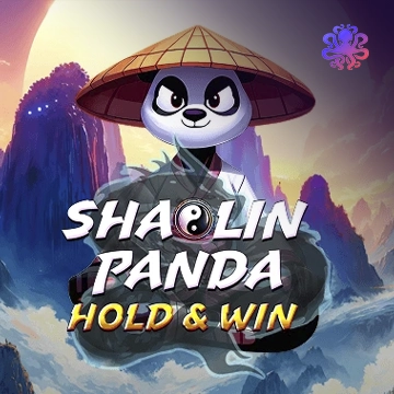 Octoplay : Shaolin Panda: Hold & Win - PORTBET88