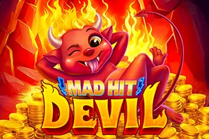 Mad Hit Devil - PORTBET88