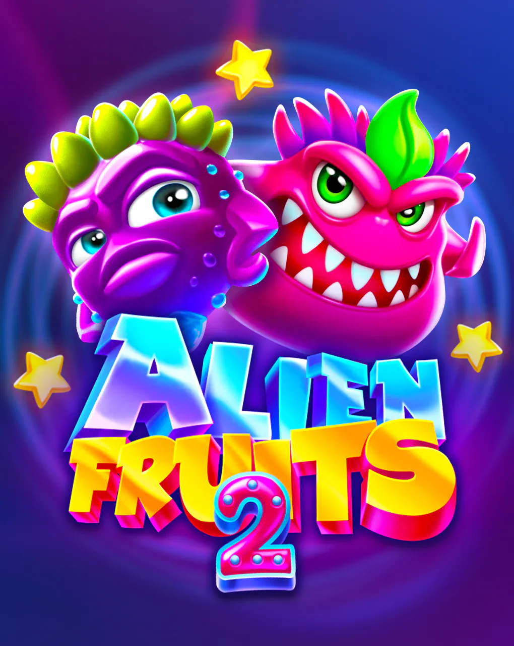 Bgaming : Alien Fruits 2 - PORTBET88