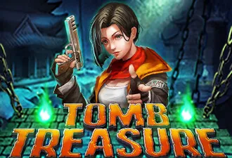 PLAYSTAR : TOMB TREASURE - PORTBET88