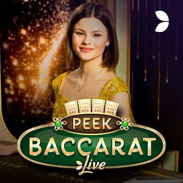 Peek Baccarat - PORTBET88