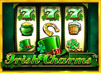 Pragmatic : Irish Charms - PORTBET88
