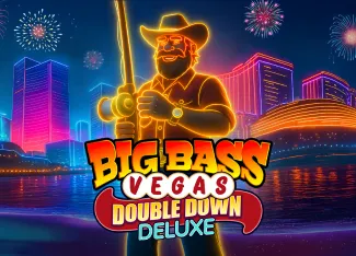 Pragmatic : Big Bass Vegas Double Down Deluxe - PORTBET88