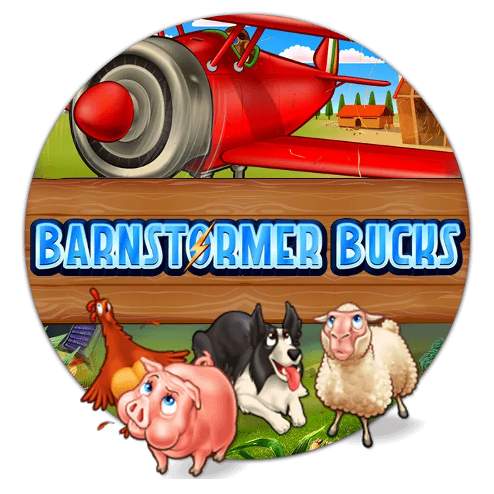 Habanero : Barnstormer Bucks - PORTBET88
