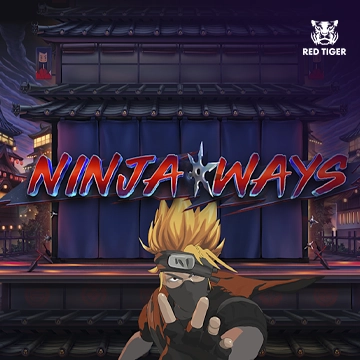 Redtiger : Ninja Ways - PORTBET88
