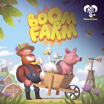 PeterSons : Boom Farm - PORTBET88
