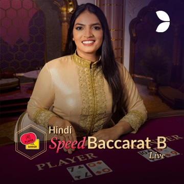 Hindi Speed Baccarat B - PORTBET88