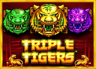 Pragmatic : Triple Tigers - PORTBET88