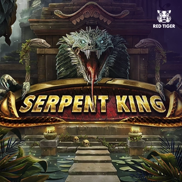 Redtiger : Serpent King - PORTBET88