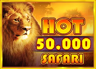 Pragmatic : Hot Safari 50,000 - PORTBET88