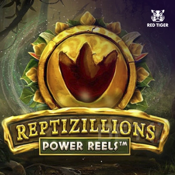 Redtiger : Reptizillions Power Reels - PORTBET88