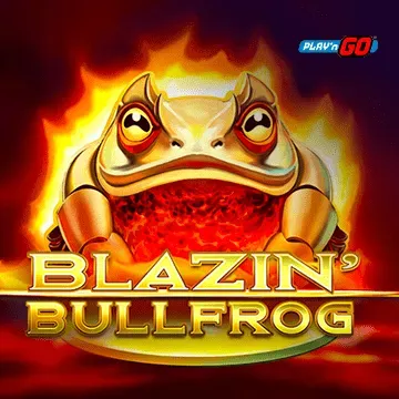 PlaynGo : Blazin Bullfrog - PORTBET88