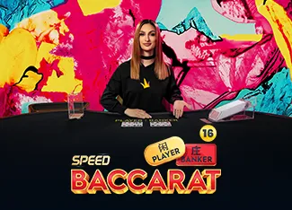 Speed Baccarat 16 - PORTBET88