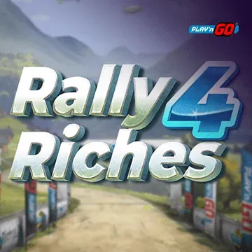 PlaynGo : Rally 4 Riches - PORTBET88