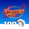 Deuces Wild 100 Hand - PORTBET88