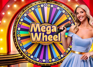 Mega Wheel - PORTBET88
